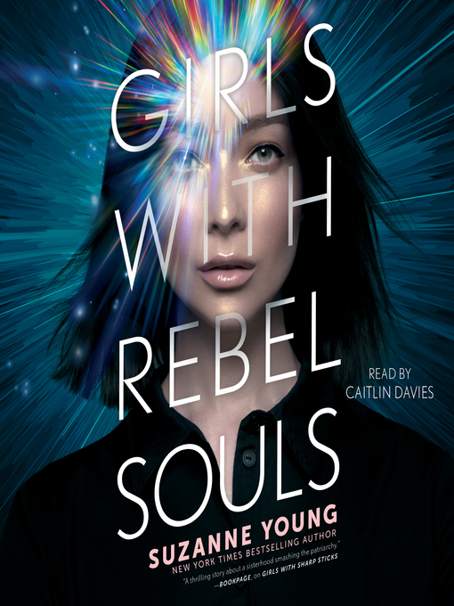 Cover image for Girls with Rebel Souls